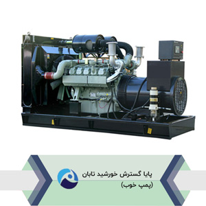 دیزل ژنراتور دوسان