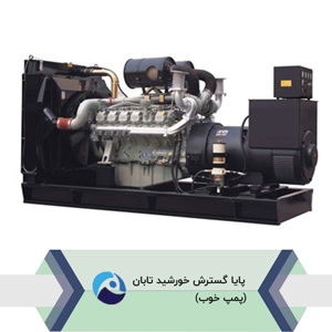 دیزل ژنراتور دوسان